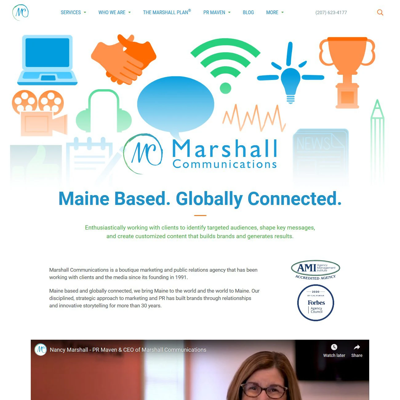 Marshall Communications