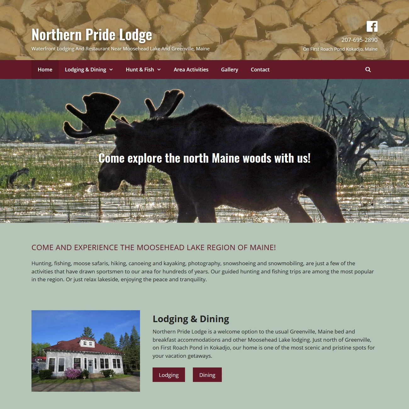Northern Pride Lodge